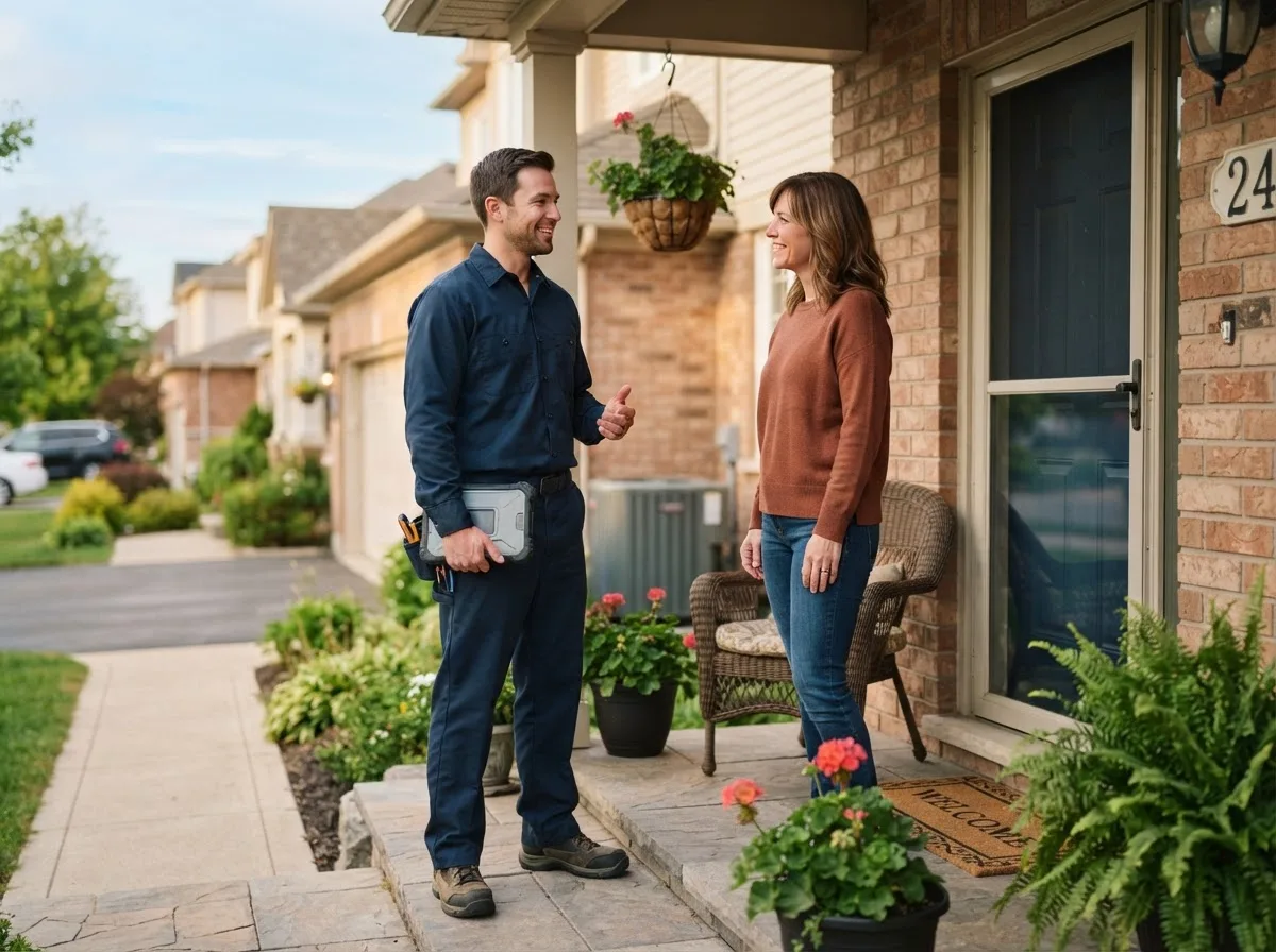 HVAC repair FAQs for Lohrville, IA